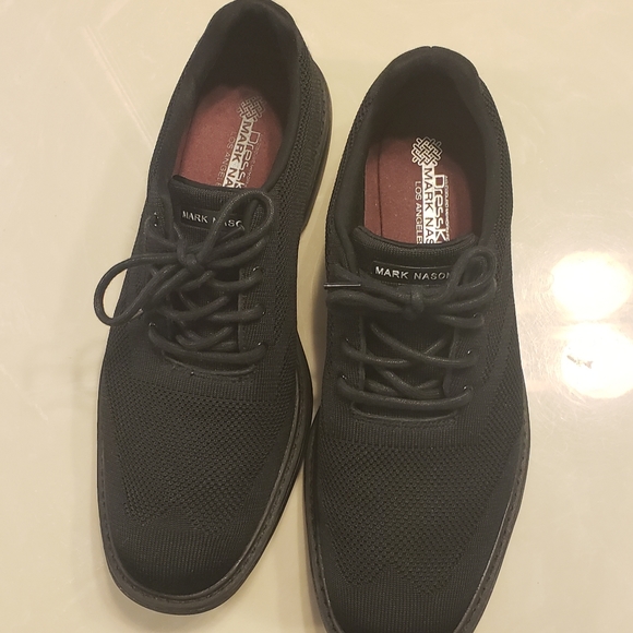 Mark Nason Other - Mark Nason Hardee lace up shoes size 10